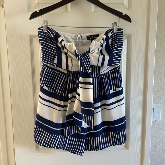 Lulus stripe romper - Picture 5 of 6